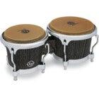 Latin Percussion LP201SA Uptown 7-1/4″ & 8-5/8″ Bongos