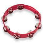 Latin Percussion LPA191 Aspire Tambourine, 10″