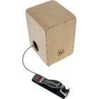 Latin Percussion LP1400NWP Birch 2-Voice Snare Cajon Pedal