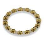 Latin Percussion LP3816SBS Tambo-Ring Steel w/Brass Jingle, 14""