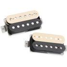 Seymour Duncan Slash 2.0 Set, 4-Conductor Cable - Zebra guitar elements (set of 2)
