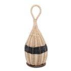 Latin Percussion LP5351 Single Rattan Caxixi
