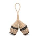 Latin Percussion LP5352 Double Rattan Caxixi