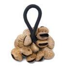 Latin Percussion LP0221 Pangi Nut Shaker Rattle with Handle