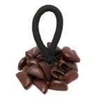 Latin Percussion LP0223 Bendo Nut Shaker Rattle with Handle