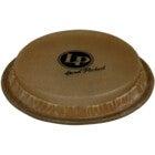 Latin Percussion LP264D Triple Bongo Head Rawhide, 5-1/2″