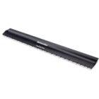StewMac SM4013 2-in-1 precision + notched straightedge - long scale