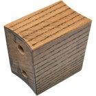 Latin Percussion LP739-ASH Center Block for Galaxy Ash Bongo