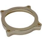 Latin Percussion M339B-2 Large Cast Bottom Gold M201