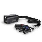 Palmer Audio over Cat Loom 4 x male XLR