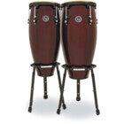 Latin Percussion LPA646B-DW Aspire 10″ and 11″ Conga Set