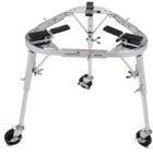 Latin Percussion LP6361 Collapsible Cradle with Legs and Cas
