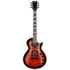 ESP LTD EC-400 QM Vintage Burst electric guitar