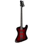 ESP LTD Phoenix-204DX Red Burst electric bass guitar