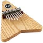 Latin Percussion LP0209 9-Key Pentatonic Kalimba, Ash