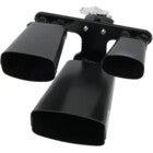 Latin Percussion LP570 3″, 4″, and 5-1/2″ Tri Cowbell Set