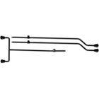 Latin Percussion LP16-GLP RAW Gong Tom Leg Pack