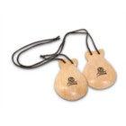 Latin Percussion LPA131 Aspire Wood Castanets Handheld