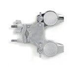 Gibraltar Hardware SC-DPC Double Ball L-Rod Receiver and Clamp