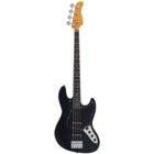 Sire Marcus Miller V3 New Gen 4-String Black Satin electric bass guitar