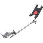 Gibraltar Hardware SC-TMLBA Tablet Holder with Boom Arm and Clamp