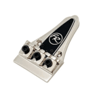 Floyd Rose FRXCTMNNP - FRX CUSTOM Top Mount Locking Nut with Spacer - Nickel