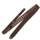 Richter 1131 Raw I Punch Used-Brown Guitar Strap