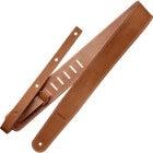 Richter 1971 Raw II Contour Natur Guitar Strap