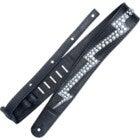 Richter 1593 Raw II Lightning Black / Titan / RS Guitar Strap