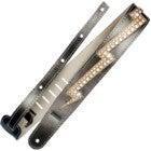 Richter 1594 Raw II Lightning Bronze / Gold / RS Guitar Strap
