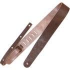 Richter 1136 Raw II Punch Used-Brown Guitar Strap