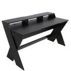 (B-Stock) Innox X-Desk BK Studio Desk (Black)