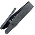 Richter 2045 Raw III Pad Nappa Grey Guitar Strap