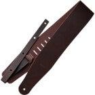 Richter 1155 Raw III Punch Brown Guitar Strap