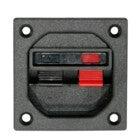 Visaton PT 57 NG Loudspeaker fitting terminal 2-pole