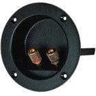 Visaton ST 77 Circular flush-mounted loudspeaker terminal