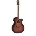 (B-Stock) Vintage VE660WK Statesboro Electro Orchestra Whiskey Sour Electro-Acoustic Guitar