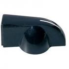 Boston KB-150 Chicken-Head Knob (Black)