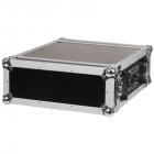 DAP RCA-DD4 19-inch, 4U rack case with rack strips