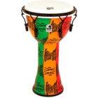 Toca TF2DM-10S Freestyle II Mech. Tuned Djembe, Spirit 10 inches
