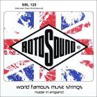 Rotosound SBL 125 .125 roundwound string for electric bass