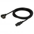 Showtec Schuko - IEC cable 3 m