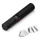 Magic FX Handheld Confetti Cannon 28 cm white