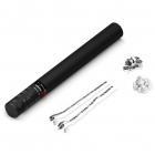 Magic FX Handheld Streamer Cannon, 50cm (White+Silver)