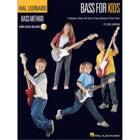 Hal Leonard - Chad Johnson: Bass For Kids
