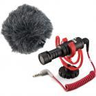 RØDE VideoMicro Compact Camera Microphone