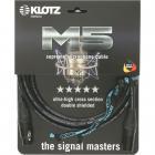 Klotz M5-03 Switchcraft 3P XLR Microphone Cable, 3m