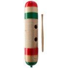 Stagg GUC-142 Wooden Guiro with Scraper