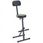 Stagg MT-300BK musician stool, tall