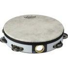 Remo TA-5108-00 White 8" tambourine"